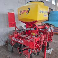 Seminatrice da sodo Gaspardo diretta V 8 file