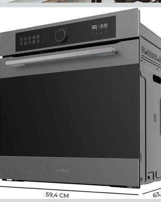 Forno cecotec 