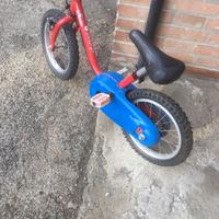 Bici bimbo 14 pollici e16 bimba