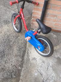 Bici bimbo 14 pollici e16 bimba
