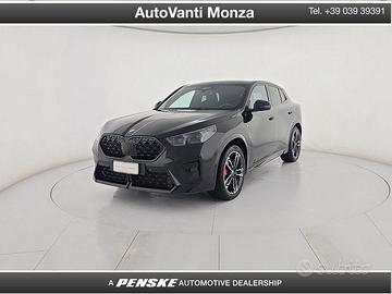 BMW X2 xdrive 20d 48V MSport Pro auto