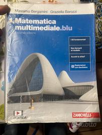 Matematica multimediale blu. Vol 1 seconda edizion