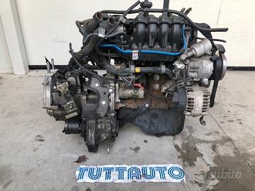 Motore cambio Fiat Qubo 2015 1368cc B/met 350A1000