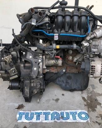 Motore cambio Fiat Qubo 2015 1368cc B/met 350A1000
