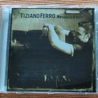 CD Tiziano Ferro "Nessuno è solo" 