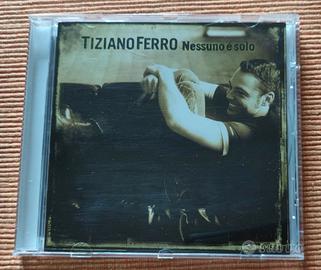 CD Tiziano Ferro "Nessuno è solo" 