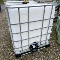 Tanica/cisterna/serbatoio 1000 litri