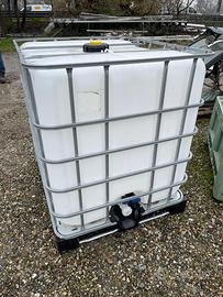 Tanica/cisterna/serbatoio 1000 litri