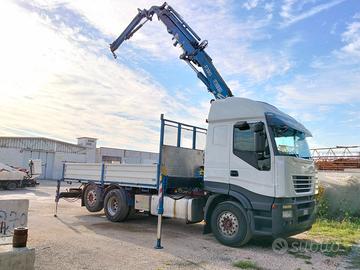 GRU FASSI Mod. F250A.24 L203