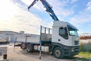 GRU FASSI Mod. F250A.24 L203