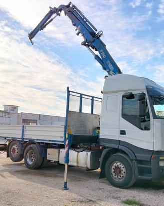 GRU FASSI Mod. F250A.24 L203