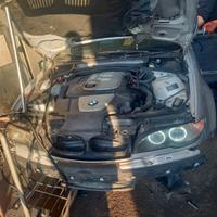 Ricambi BMW 320 diesel anno 2004
