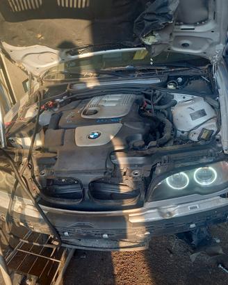 Ricambi BMW 320 diesel anno 2004