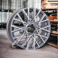 4 cerchi 18" W168 Fiat 500x