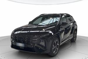 HYUNDAI Tucson 1.6 HEV 215cv NLine 2WD