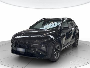 HYUNDAI Tucson 1.6 HEV 215cv NLine 2WD