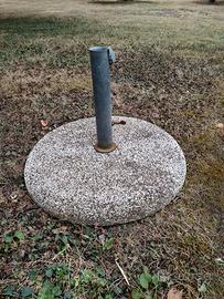 Base per ombrellone