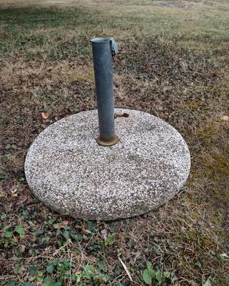 Base per ombrellone