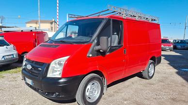 ford transit furgonato 