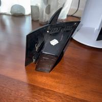 E91 LCI cassetto porta oggetti