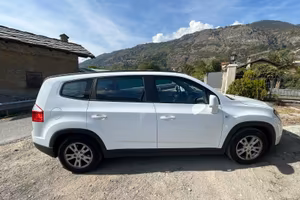 CHEVROLET ORLANDO unico proprietaro