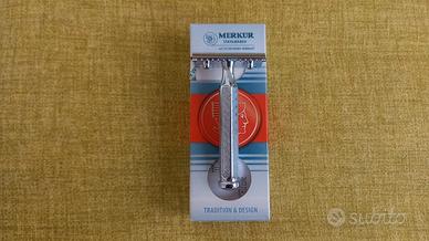 Rasoio DE Merkur 41C, 9041001, open comb