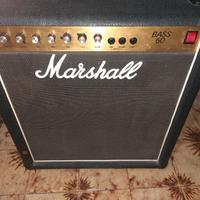MARSHALL BASS 60