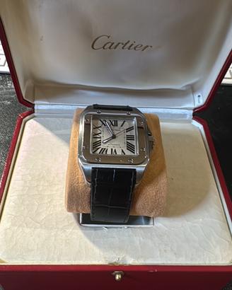 Cartier santos xl 100