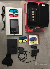 Nintendo switch