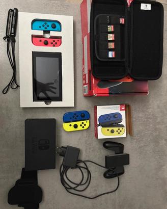 Nintendo switch