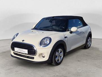 MINI Mini Cabrio 1.5 Cooper D Boost