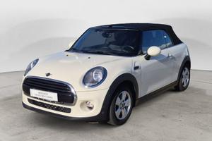 MINI Mini Cabrio 1.5 Cooper D Boost
