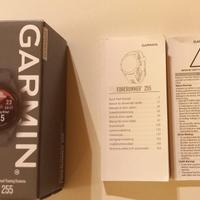 GARMIN FORERUNNER 255