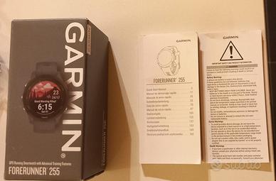 GARMIN FORERUNNER 255