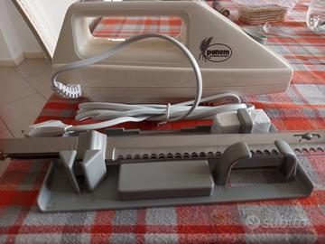 Taglia pane elettrico