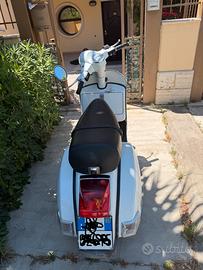 vespa px 125 millenium