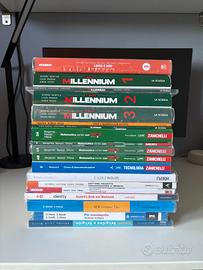 Libri Triennio Scuola Superiore Malignani Udine