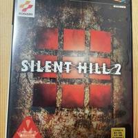 "silent hill 2 ps2 jap"