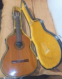Chitarra Classica Admira Carmen 1980