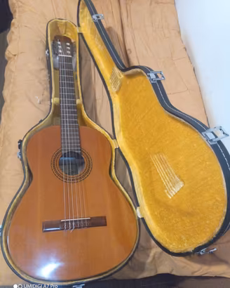 Chitarra Classica Admira Carmen 1980