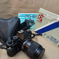 Reflex analogica 35 mm Yashica FX 3 super 2000