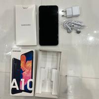 Telefono samsung galaxy A10 32GB
