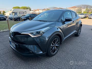Toyota C-HR 1.8 Hybrid E-CVT Lounge
