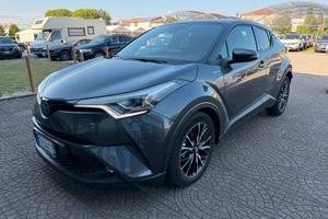 Toyota C-HR 1.8 Hybrid E-CVT Lounge