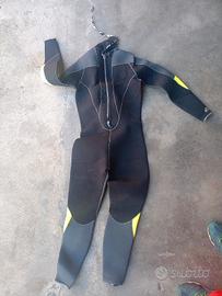 muta cressi uomo 5mm taglia 4