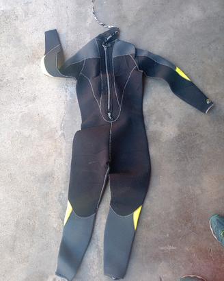 muta cressi uomo 5mm taglia 4