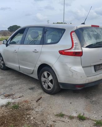 Renault scenic 3 jz0/1 1.5 dci 110cv ricambi-