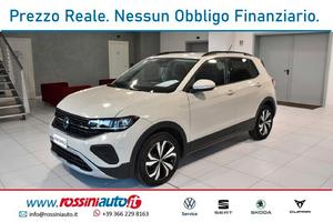 VOLKSWAGEN T-CROSS 1.0 TSI 116 CV DSG EDITION PLUS
