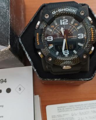 Casio g shock