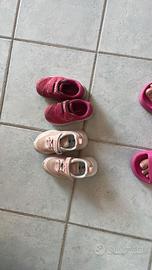 Scarpe da bambina
